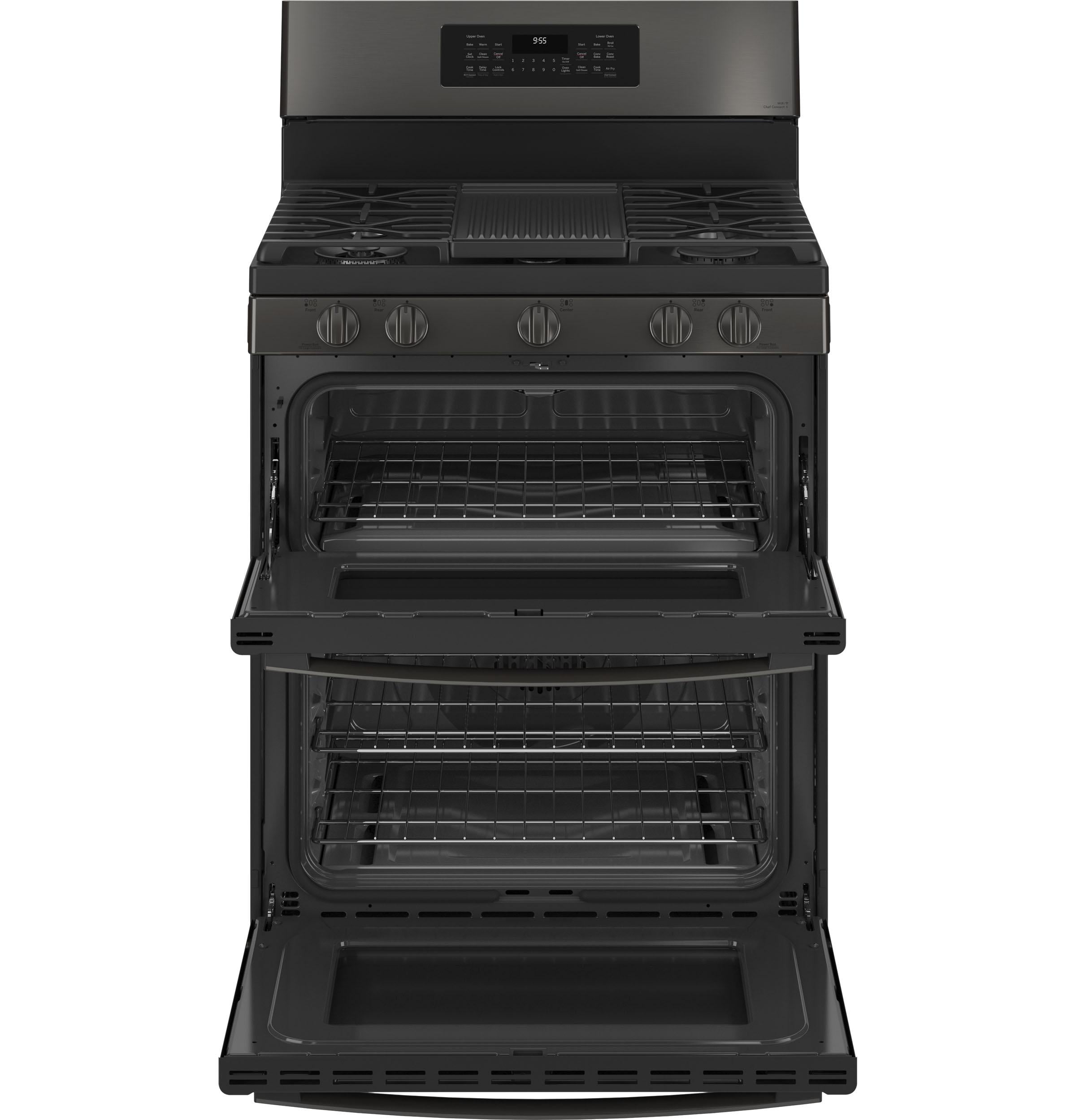 30" Free Standing Gas Range