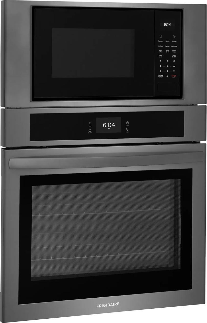 Frigidaire Electric Ranges Electric Oven And Microwave Combo