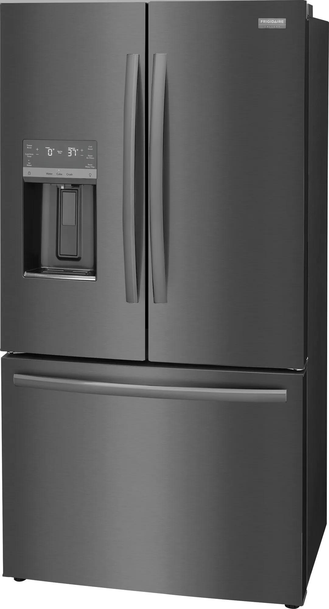Frigidaire Refrigerators French Door Freestanding Refrigerator
