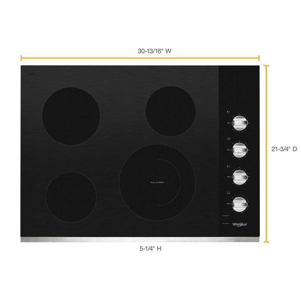 Cooktops (Electric)