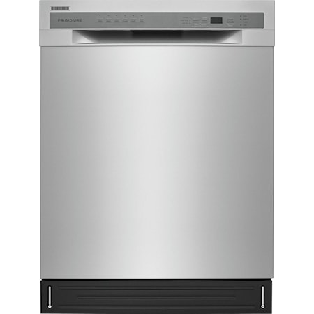 Built In Dishwasher - Stainless