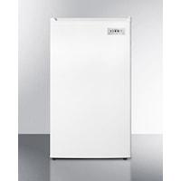 19" Wide Refrigerator-freezer, ADA Compliant