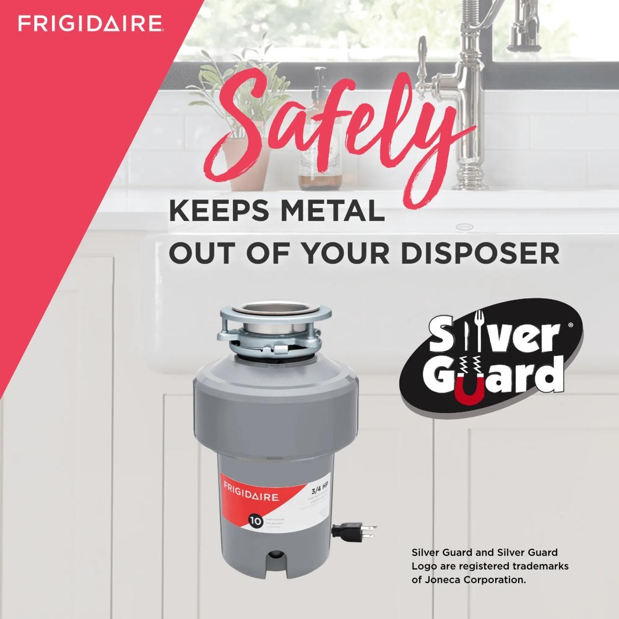 Frigidaire Garbage Disposal