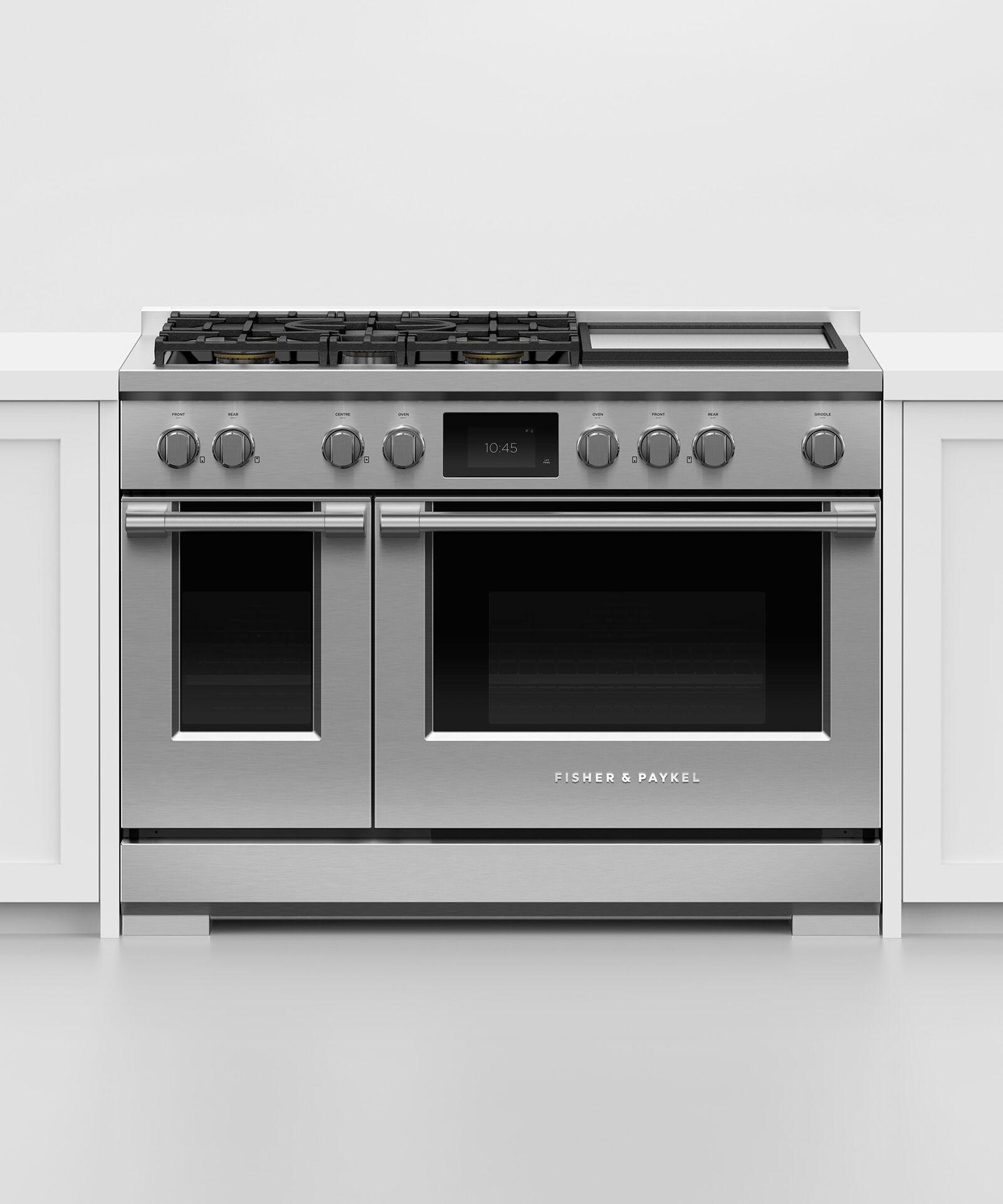 Professional Gas Range