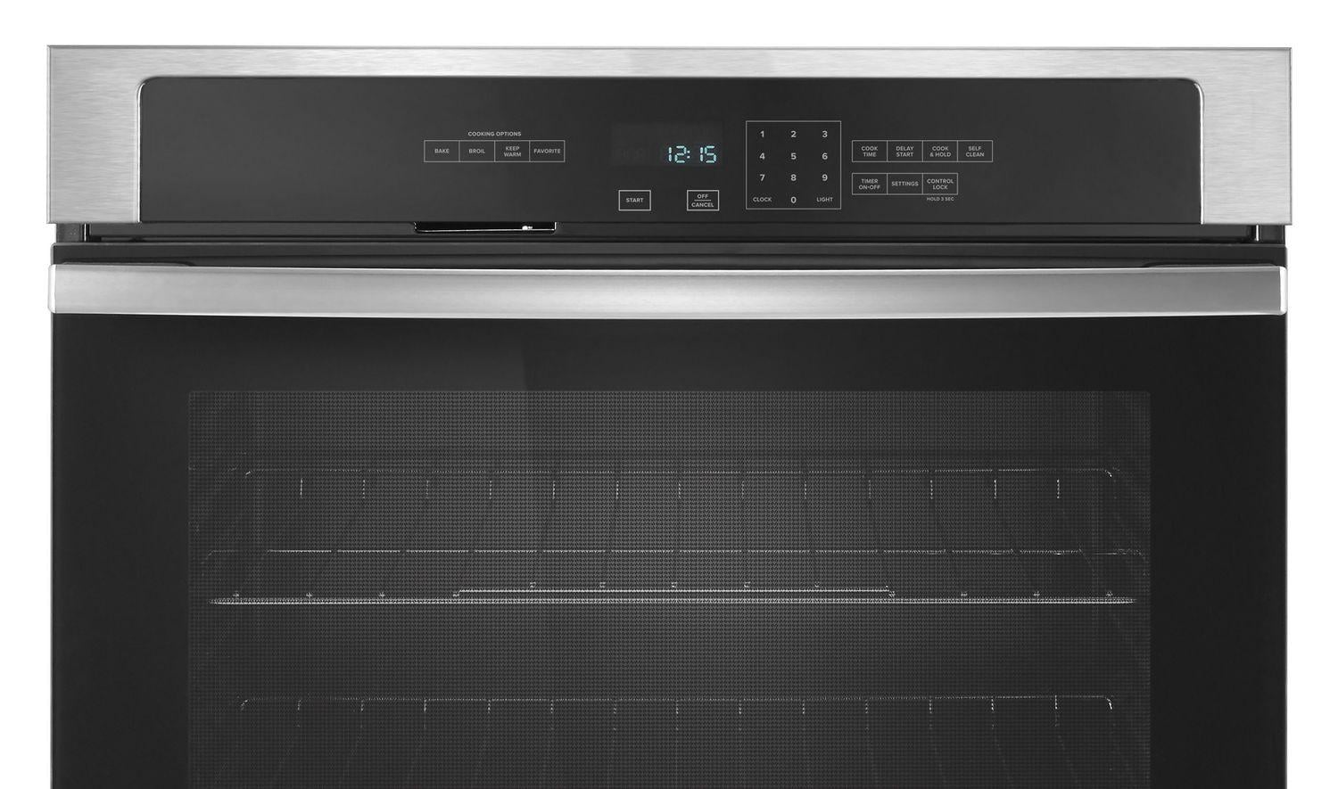 Single Wall Electric Oven