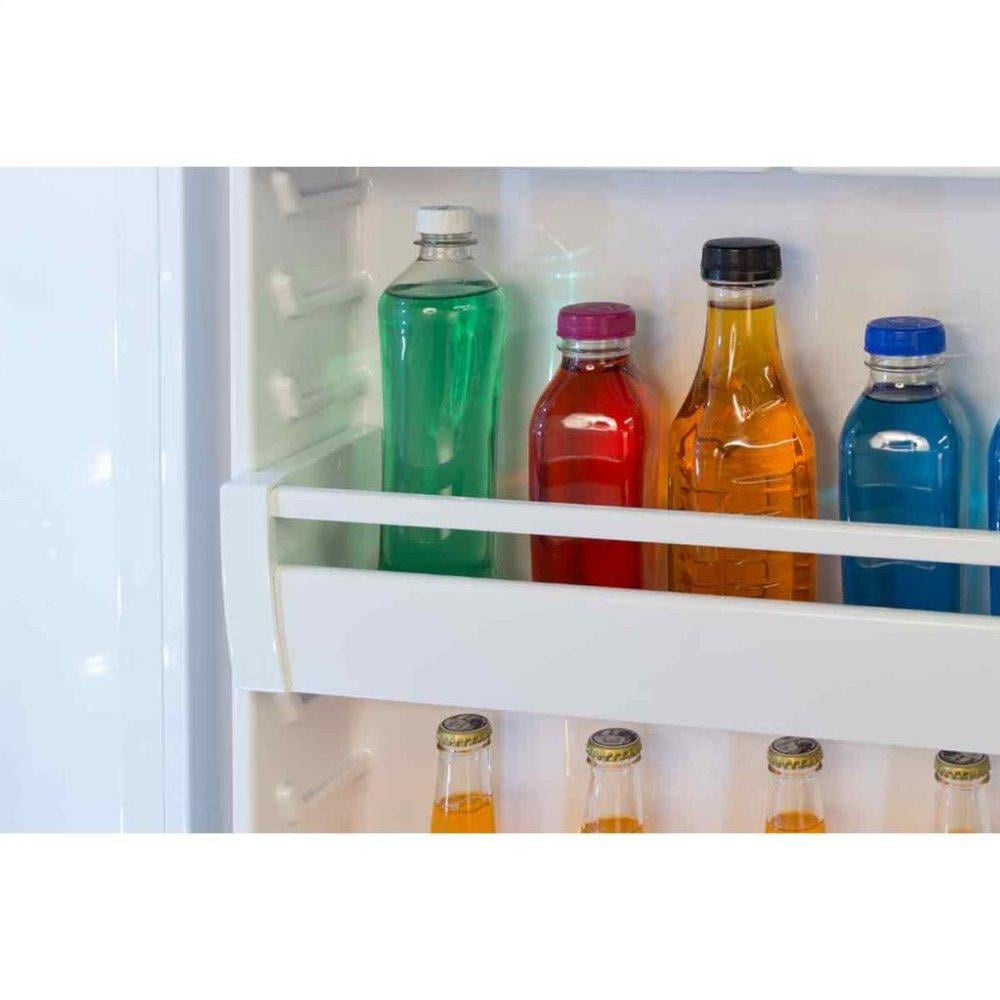 Marvel Industries Refrigerators Side By Side Built In Refrigerator