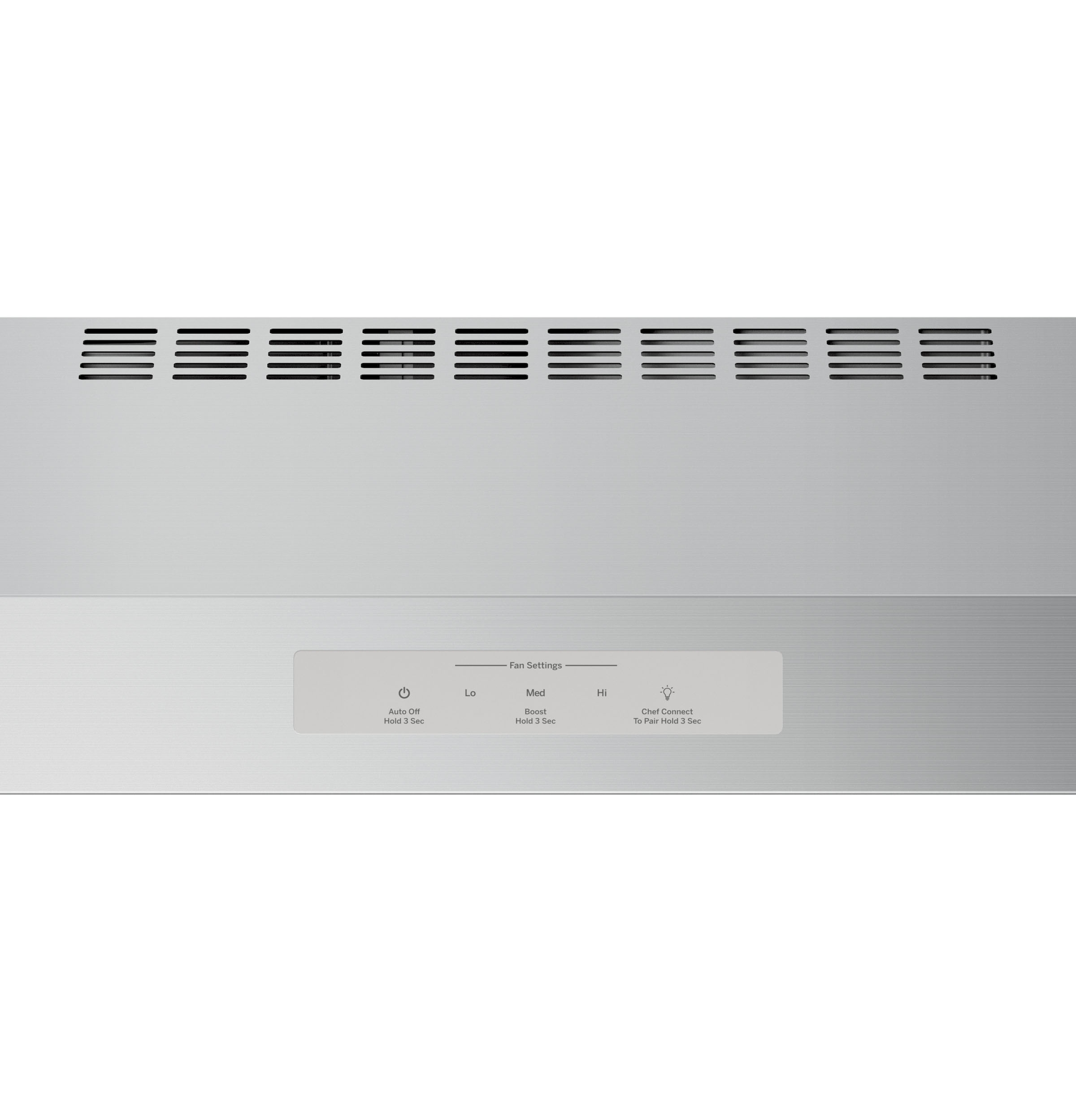 GE Appliances Hoods Ductless Hood