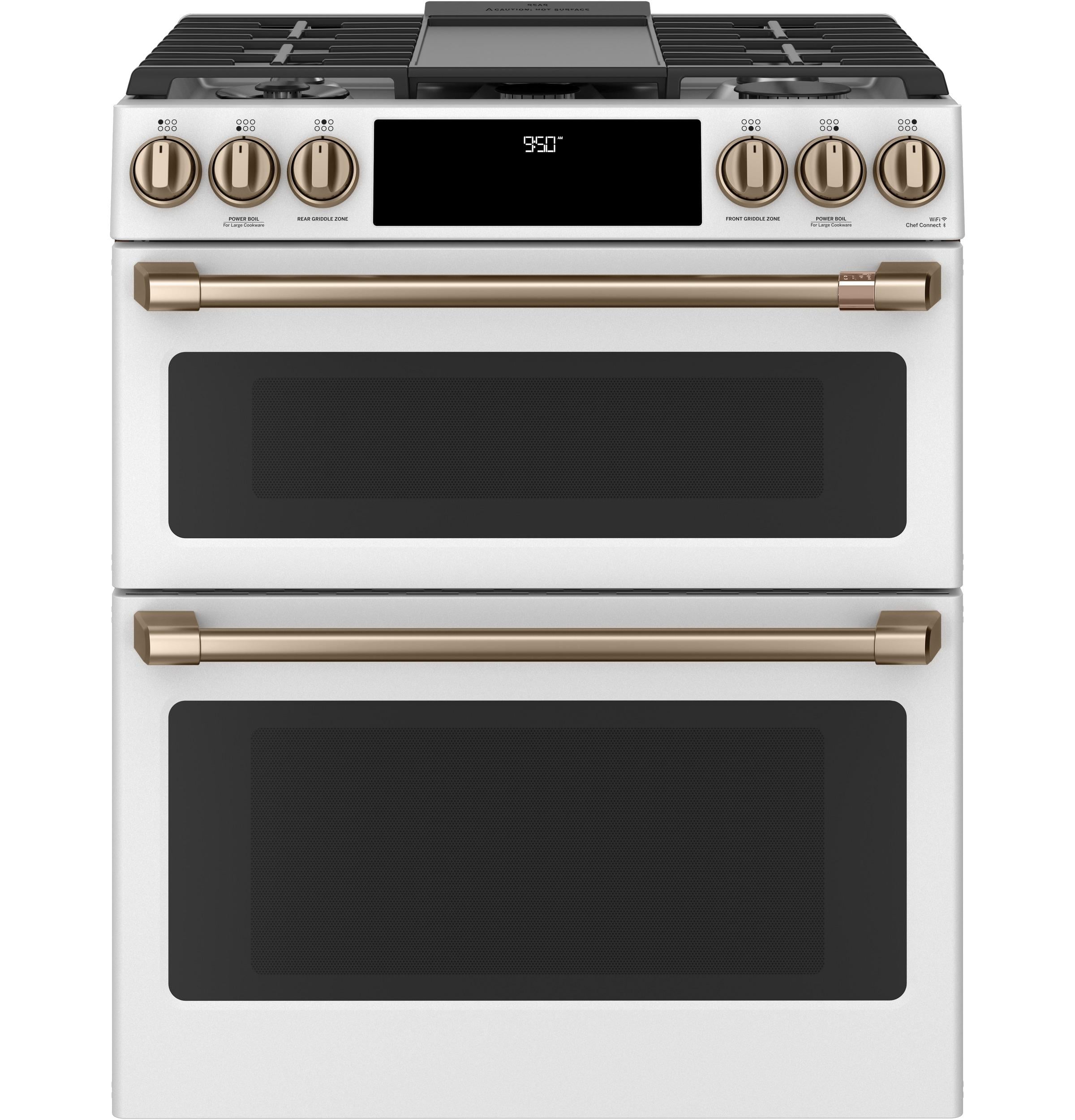Café Gas Ranges Slide In Gas Range