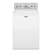 Top Load Washer With The Deep Water Wash Option And Powerwash(R) Cycle - 4.2 Cu. Ft. - White