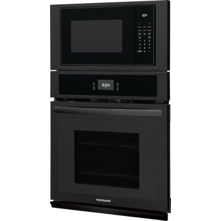 Electric Oven And Microwave Combo