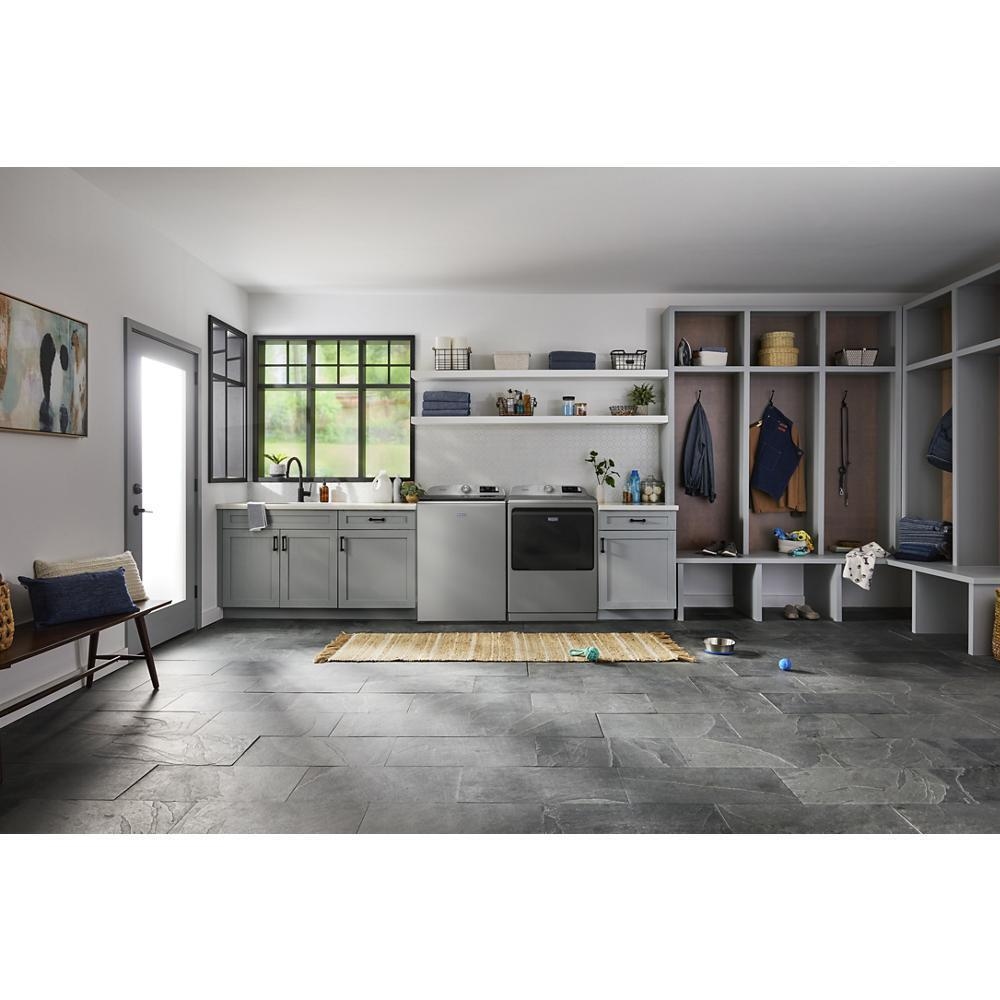 Top Load Matching Electric Dryer