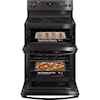 GE Appliances Electric Ranges Freestanding Smoothtop Electric Range