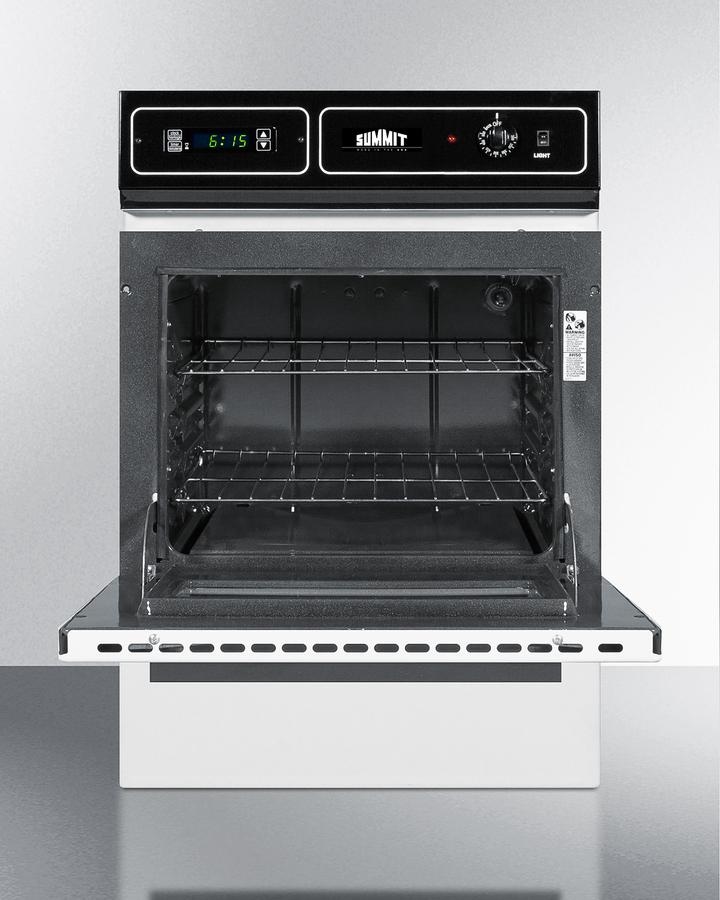 Single Wall Electric Oven