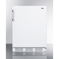 24" Wide Built-In Refrigerator-Freezer, Ada Compliant