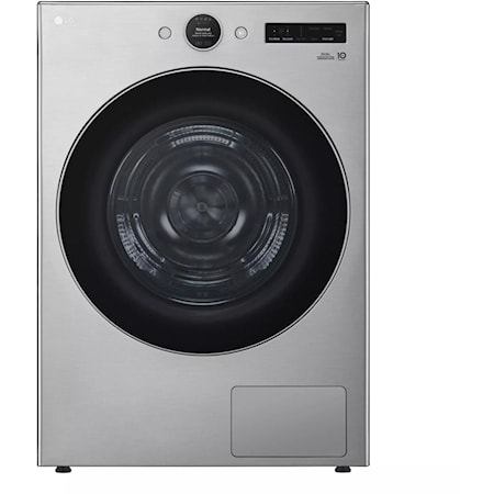 Front Load Electric Dryer