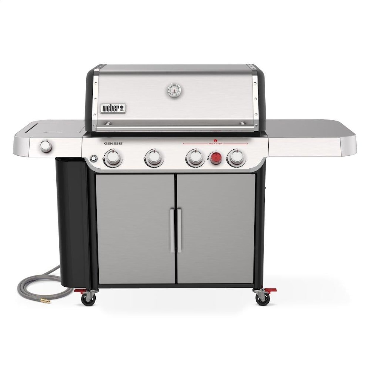 Weber Grills Barbeques Natural Gas Bbq