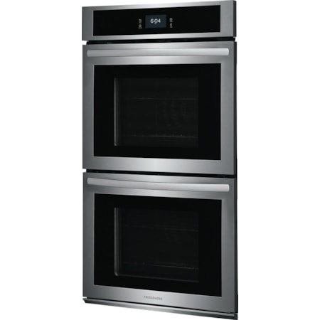 Double Wall Electric Oven