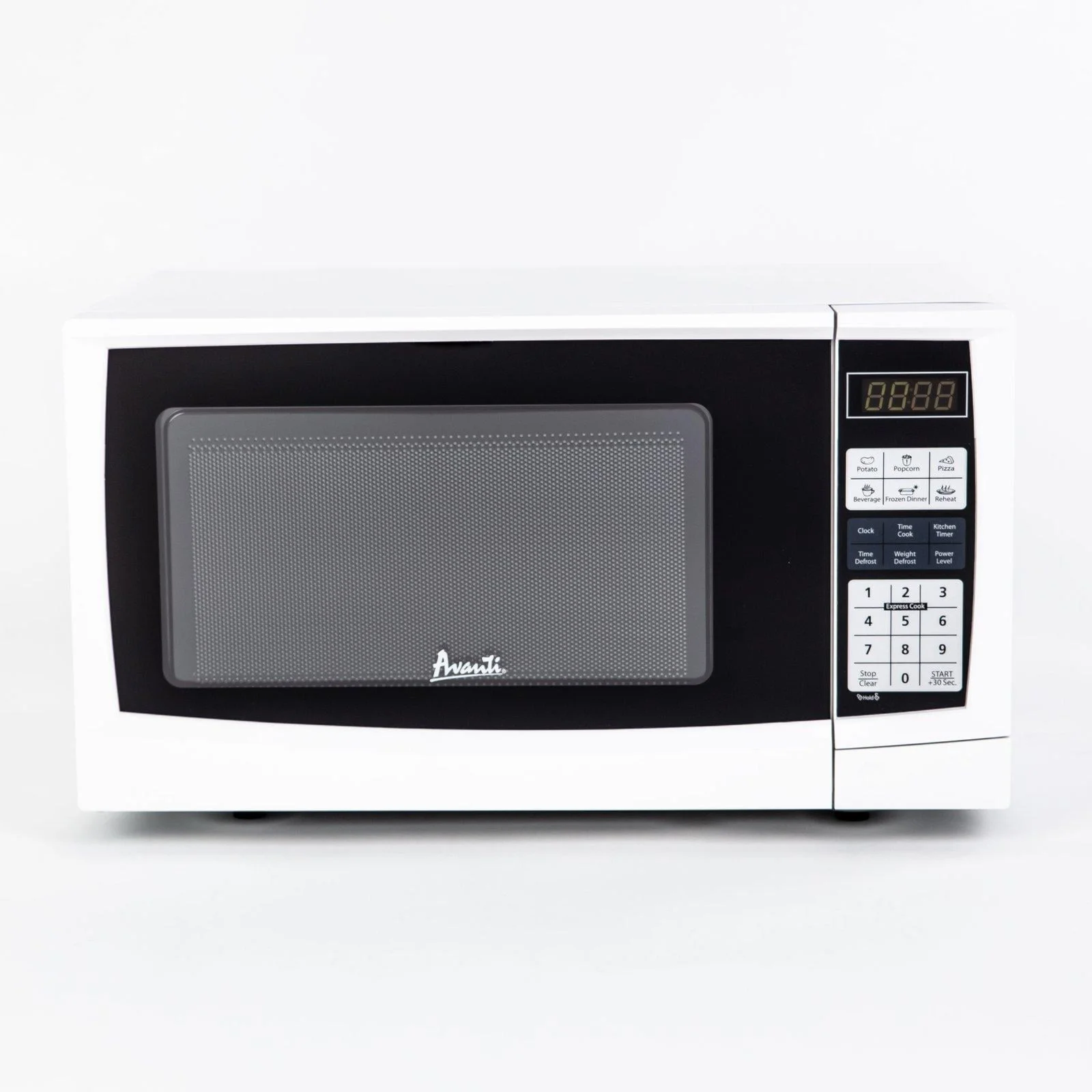 MM07K1BAvanti0.7 cu. ft. Microwave OvenBLACK - Cullen's