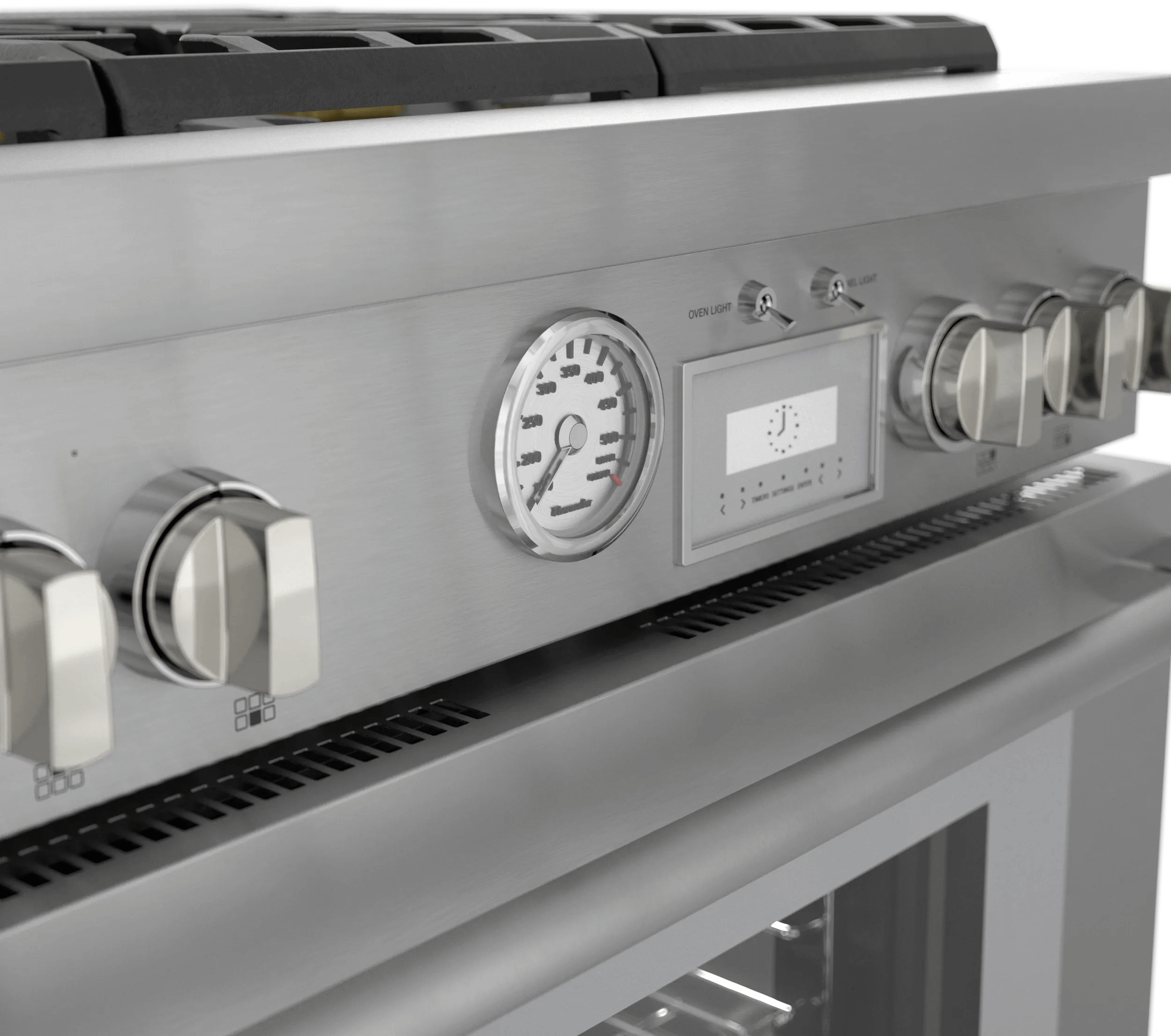 Thermador Gas Ranges Professional Gas Range