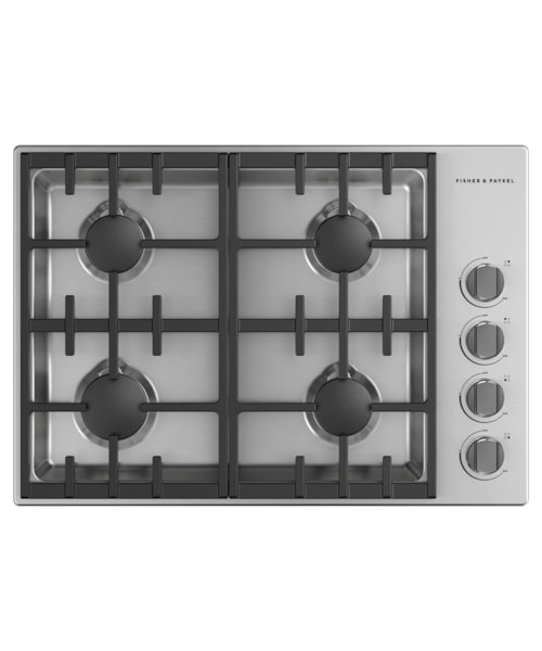 30" Series 7 4 Burner Gas Cooktop