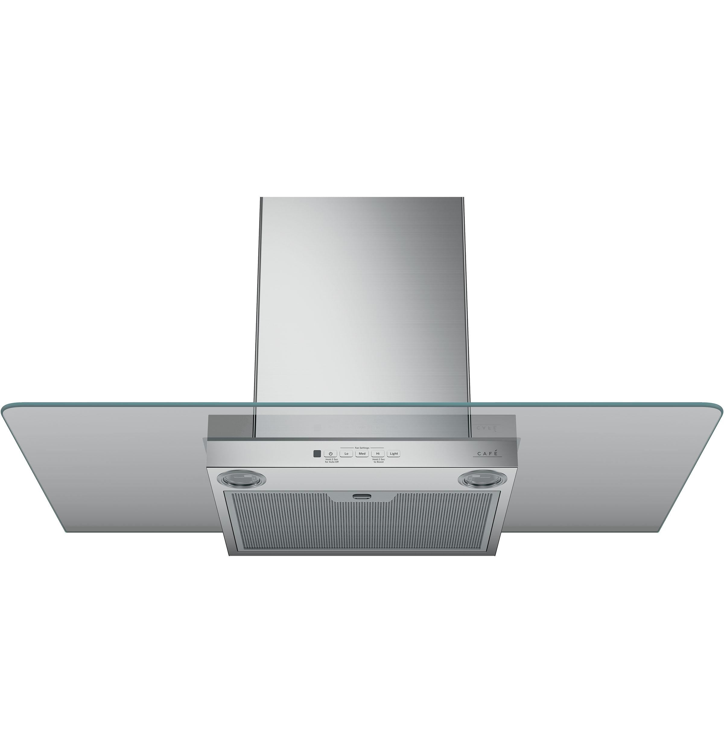 Café™ 36" Wall-Mount Chimney Hood