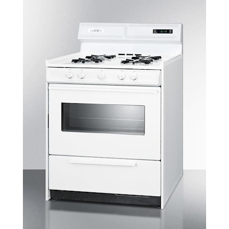 30&quot; Free Standing Gas Range