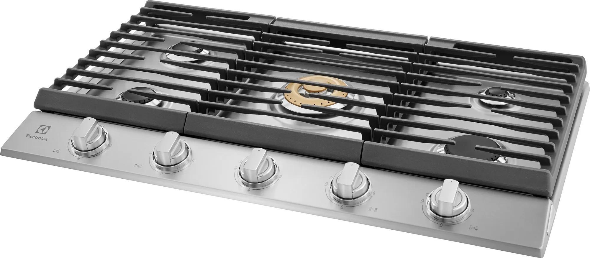 Electrolux Gas Ranges Cooktops (Gas)