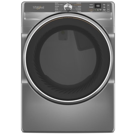 Front Load Gas Dryer