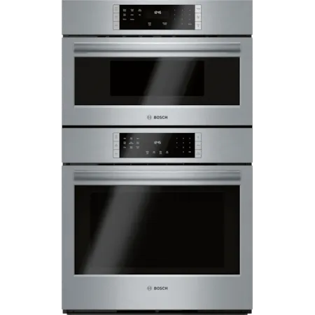 Electric Oven And Microwave Combo