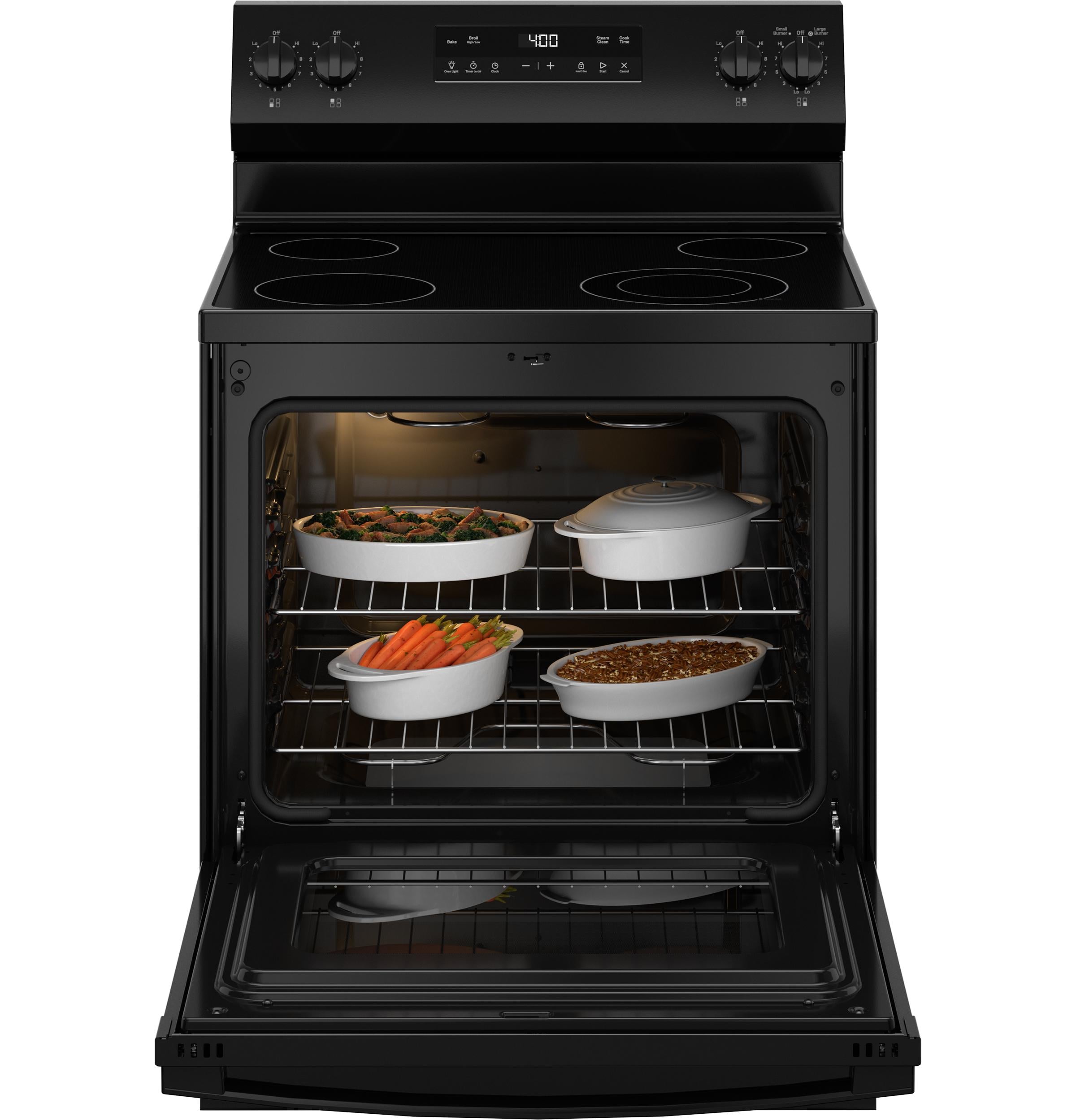 GE Appliances Electric Ranges Freestanding Smoothtop Electric Range