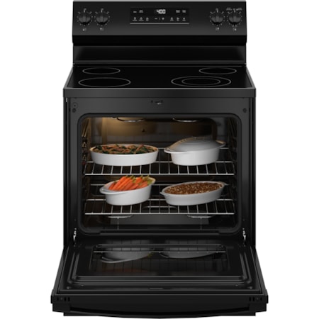 Freestanding Smoothtop Electric Range