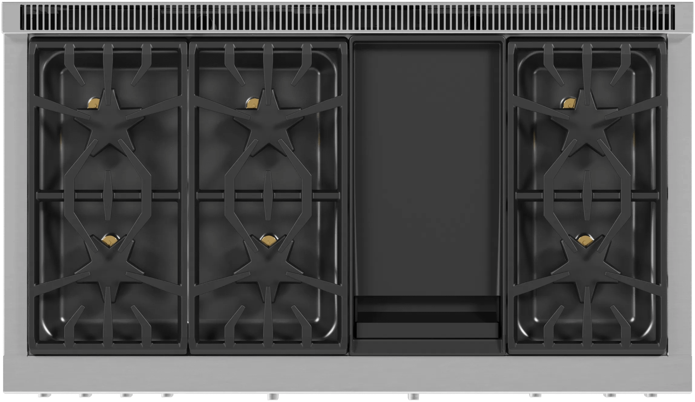 Thermador Gas Ranges Professional Gas Range