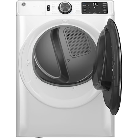 Front Load Electric Dryer