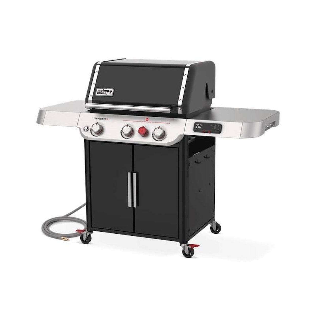 Weber Grills Barbeques Natural Gas Bbq