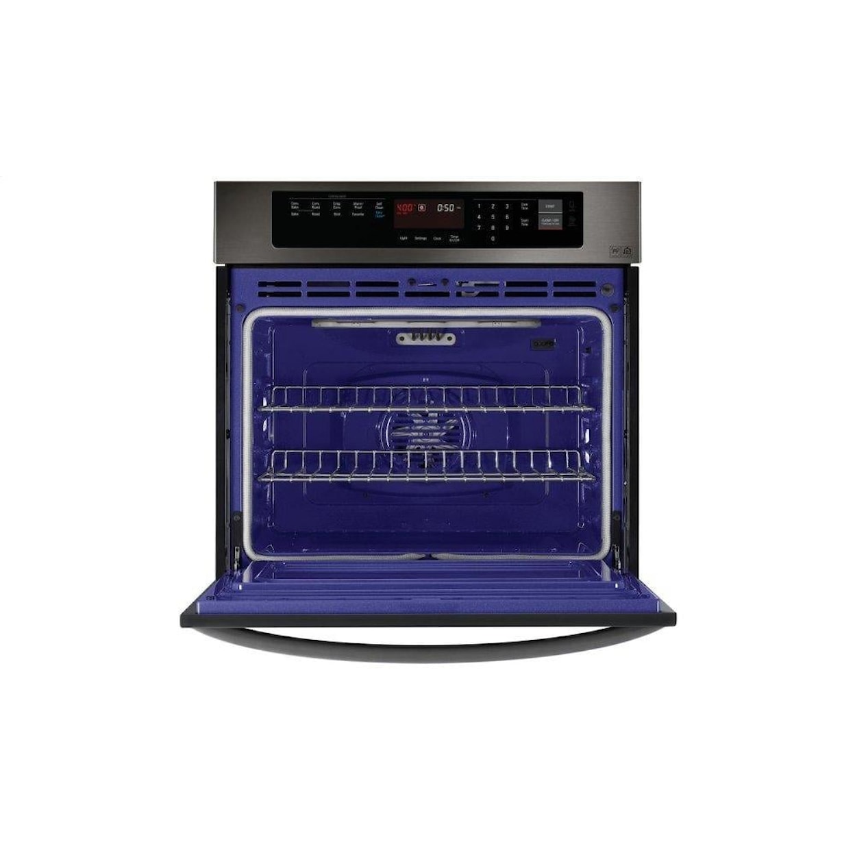 LG Appliances Electric Ranges Single Wall Electric Oven
