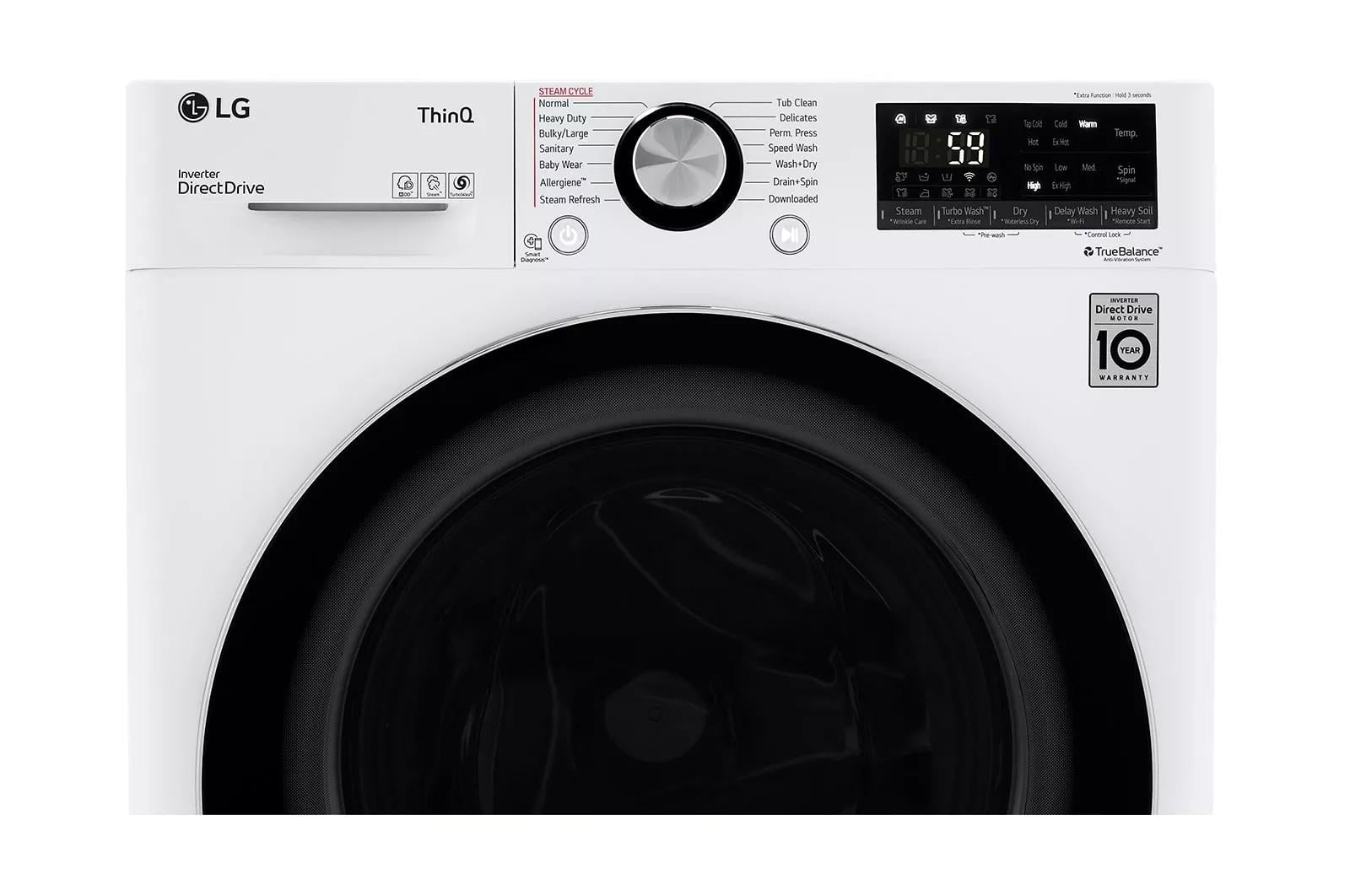 Combination Washer Electric Dryer