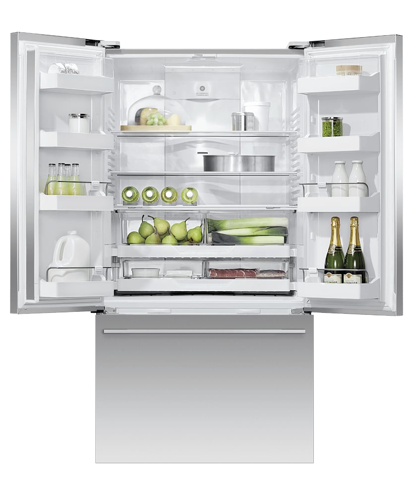 French Door Freestanding Refrigerator