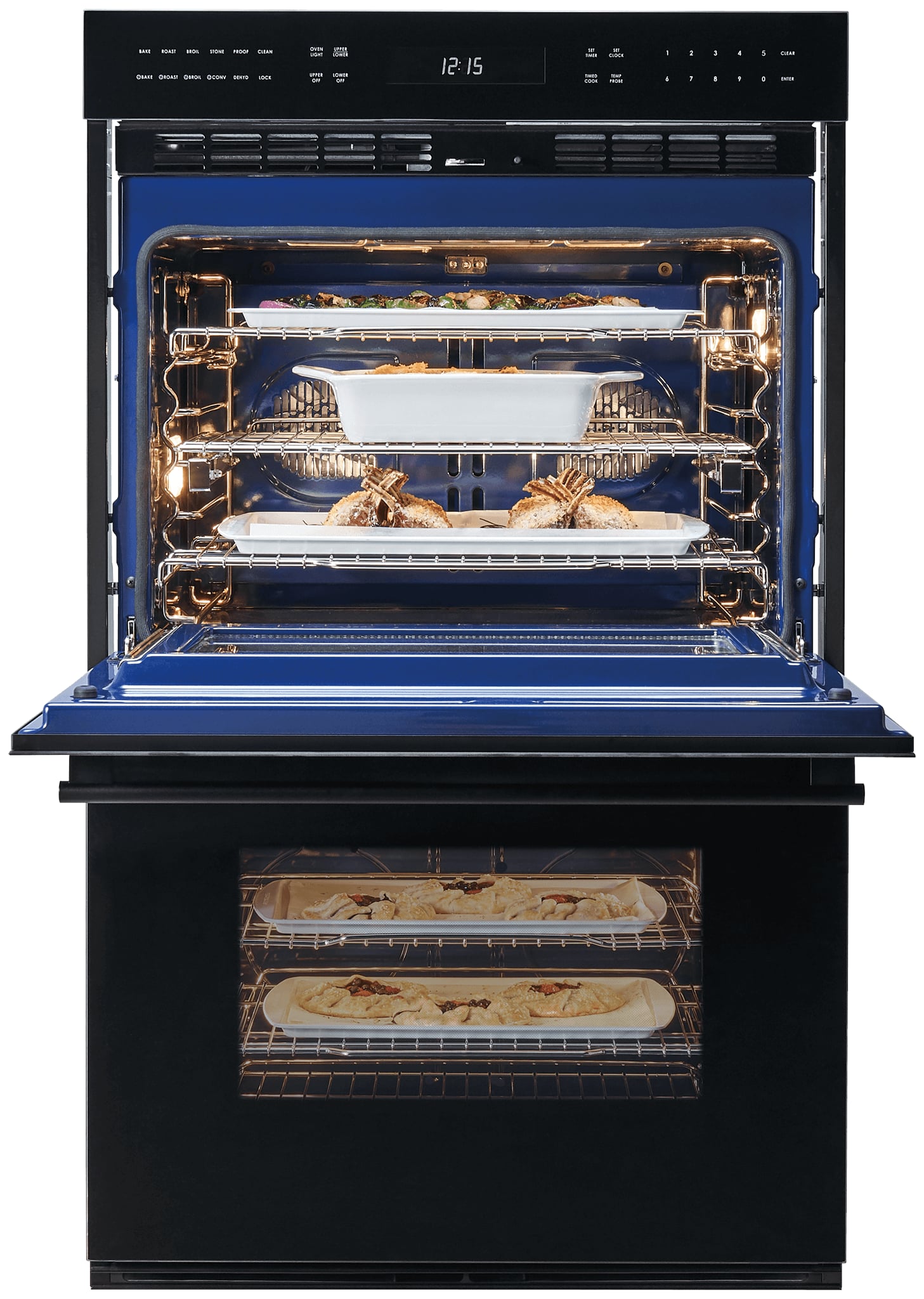 Wolf Electric Ranges Double Wall Electric Oven