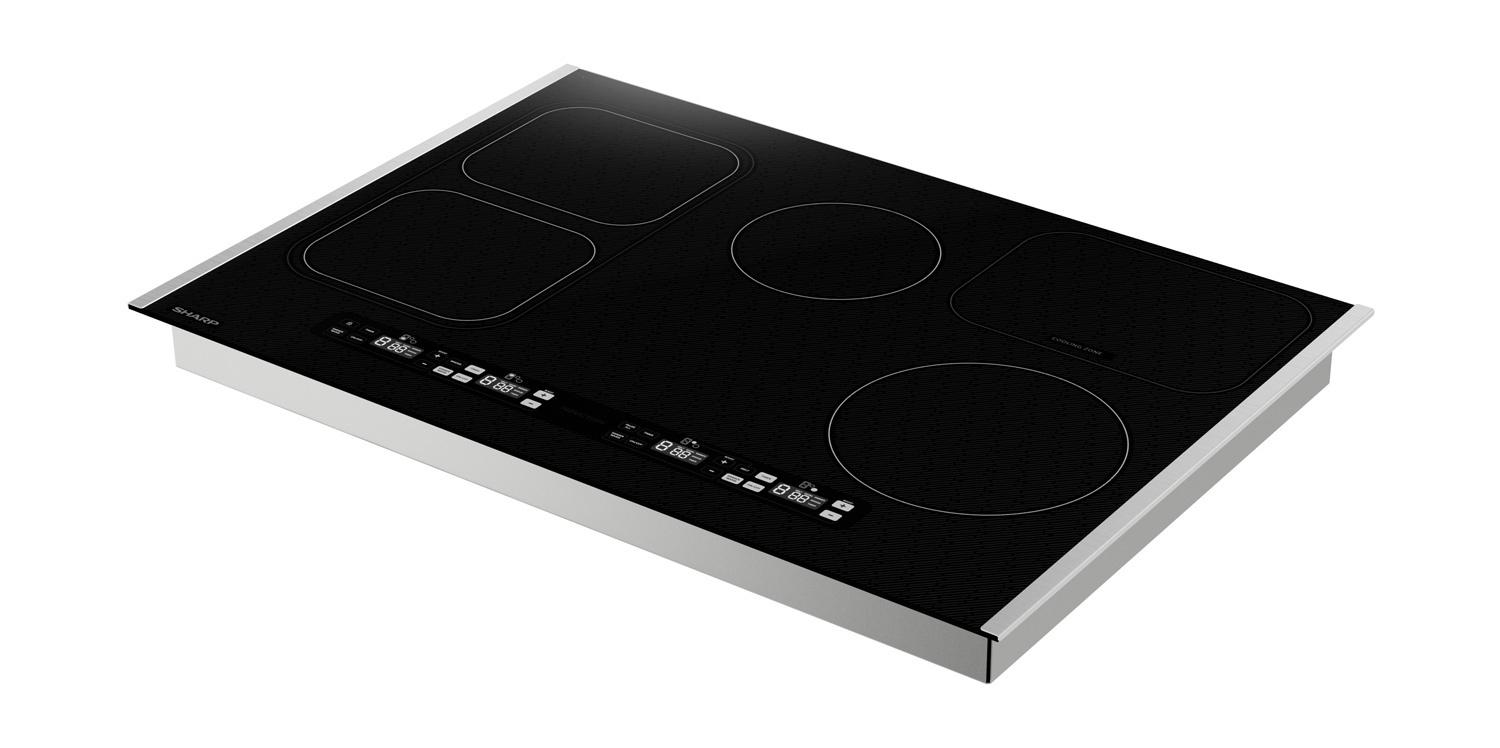 Sharp Appliances Electric Ranges Sharp Appliances Induction Cooktop