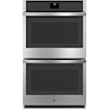 GE Appliances Electric Ranges Double Wall Electric Oven