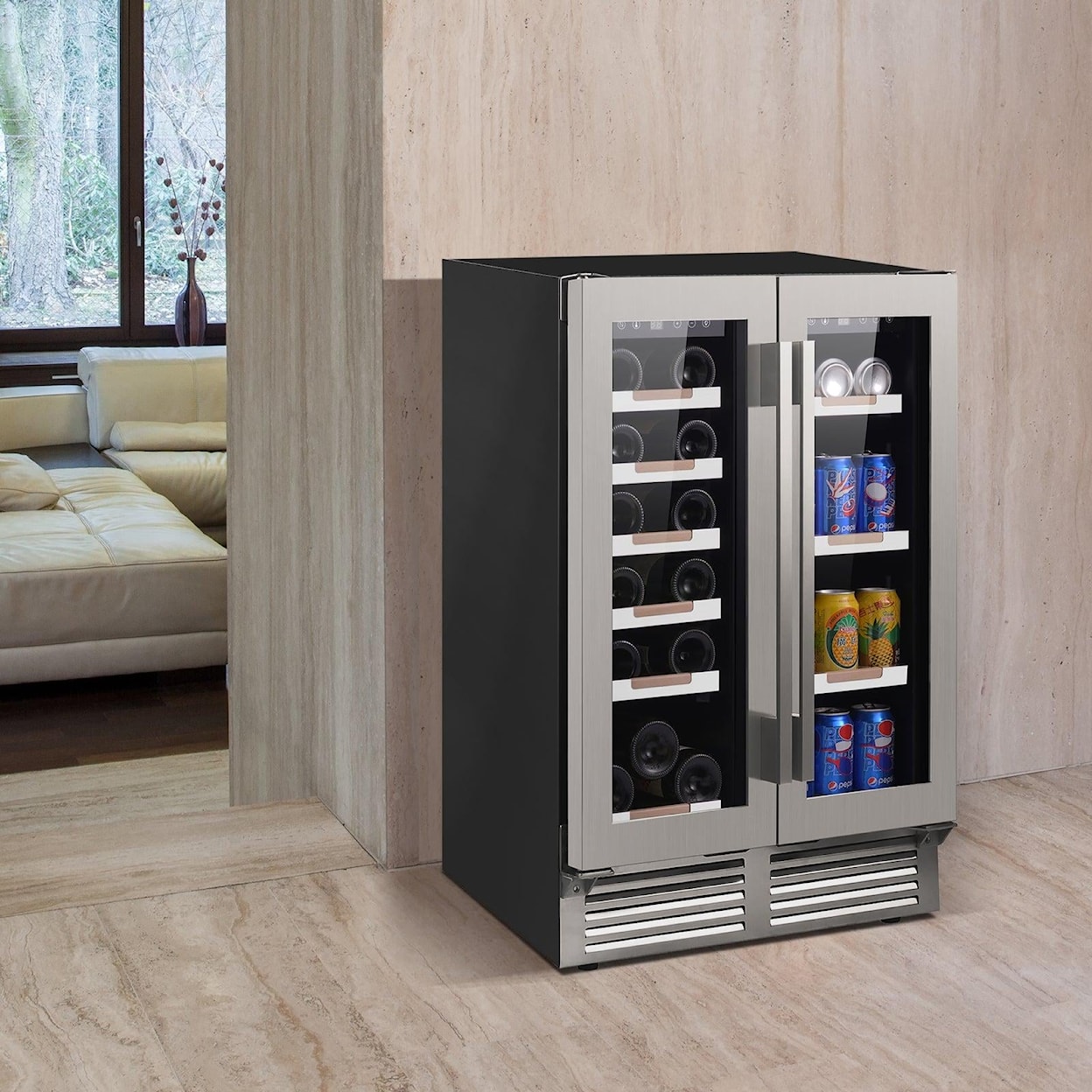 Avanti Refrigerators Refrigerator - Wine Cooler