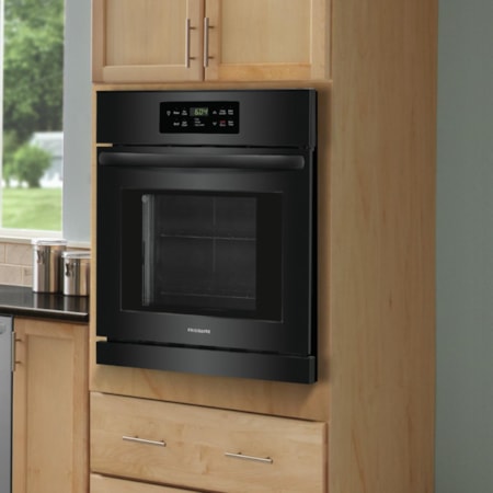 Single Wall Electric Oven