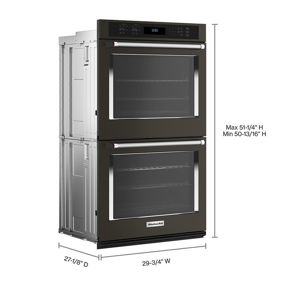 KitchenAid Double Wall Electric Oven