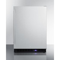 24" Wide Built-in All-freezer With Icemaker