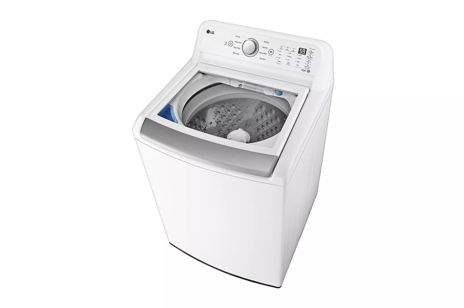 LG Appliances Laundry LG Appliances Top Load Washer
