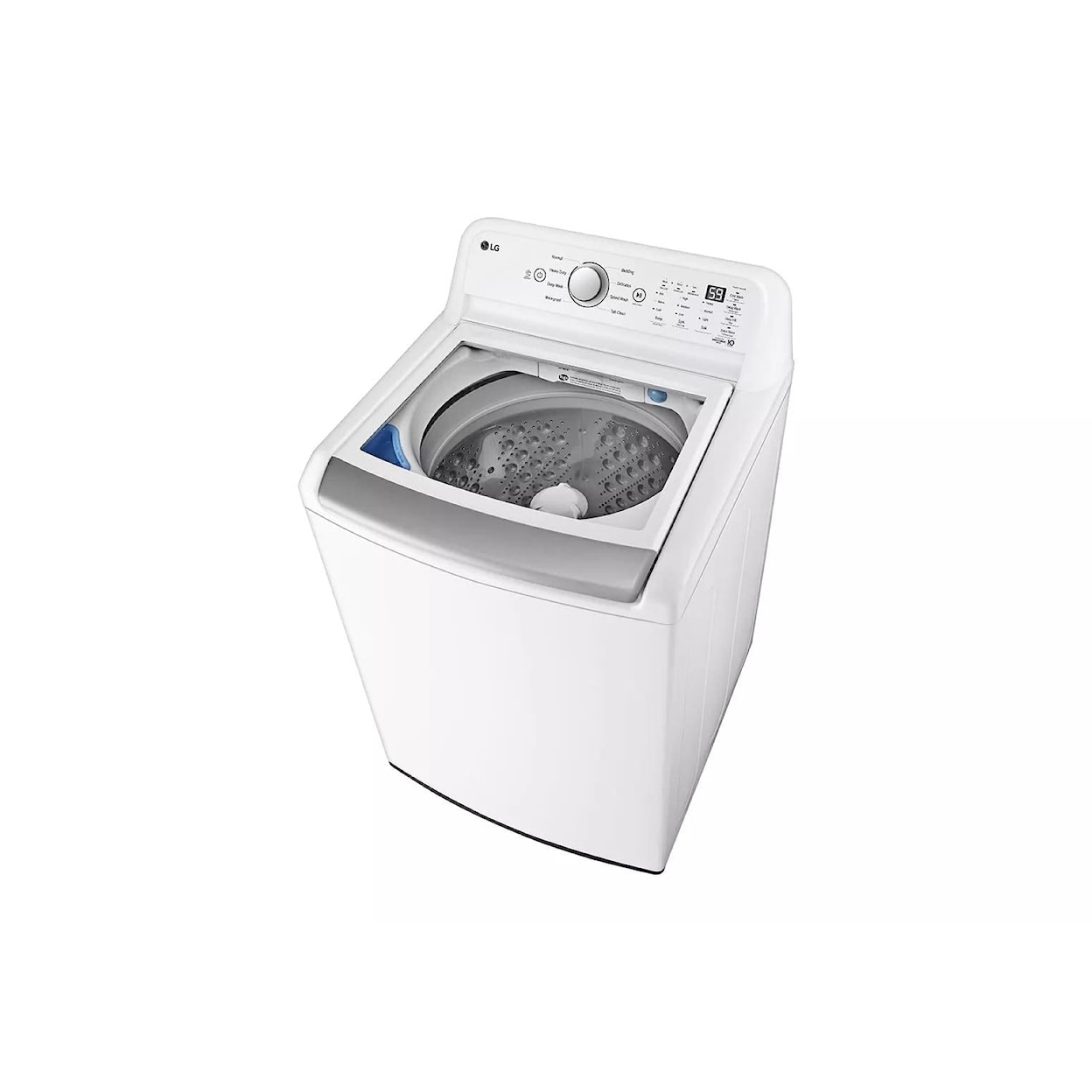 LG Appliances Laundry Washer