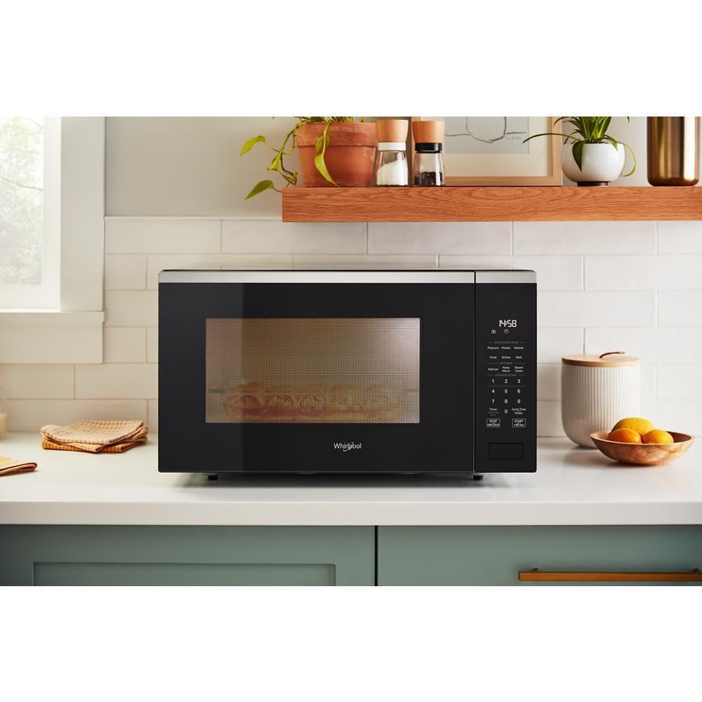 Whirlpool Microwave Countertop Microwave