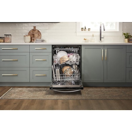 Whirlpool Built-in Dishwasher