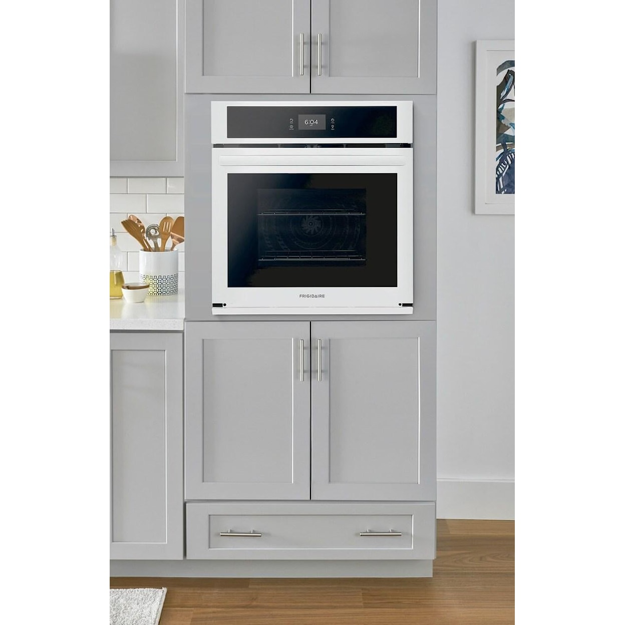 Frigidaire Electric Ranges Wall Oven