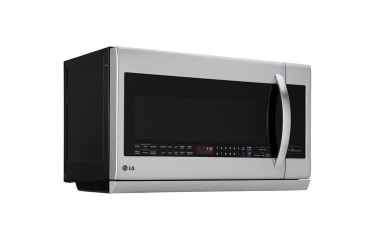 Over The Range Microwave